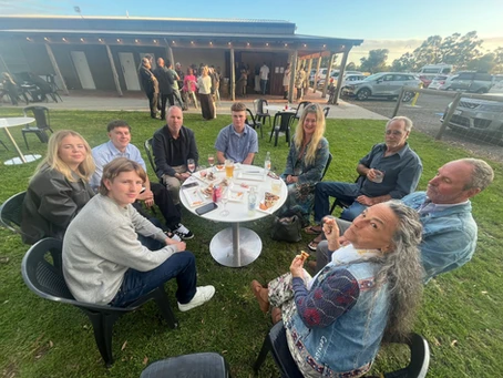Socialising Opportunities at Variations Distillery