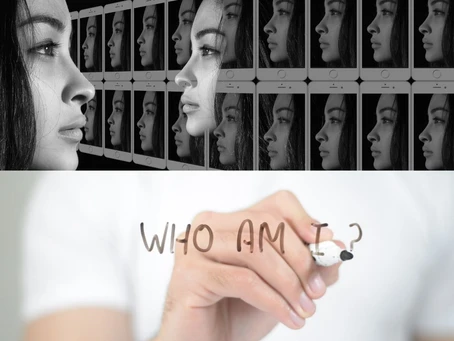 Who Am I? Have you tried to find the answer?